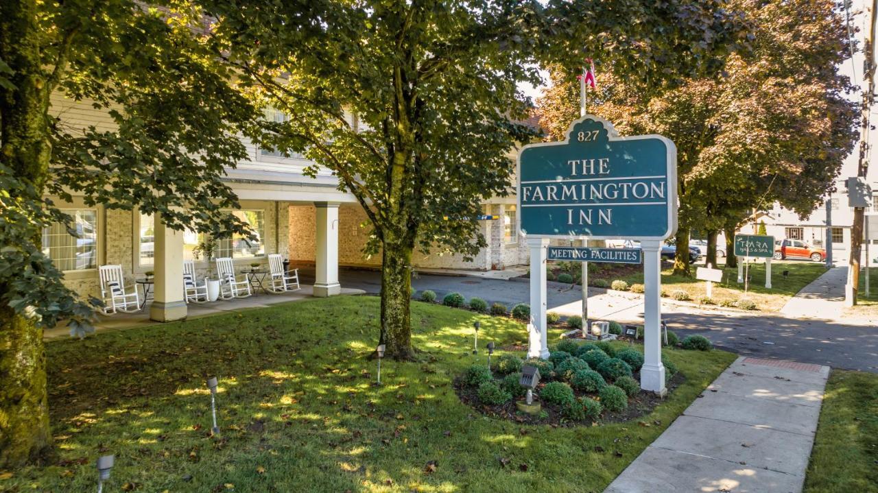 The Farmington Inn And Suites Exterior foto