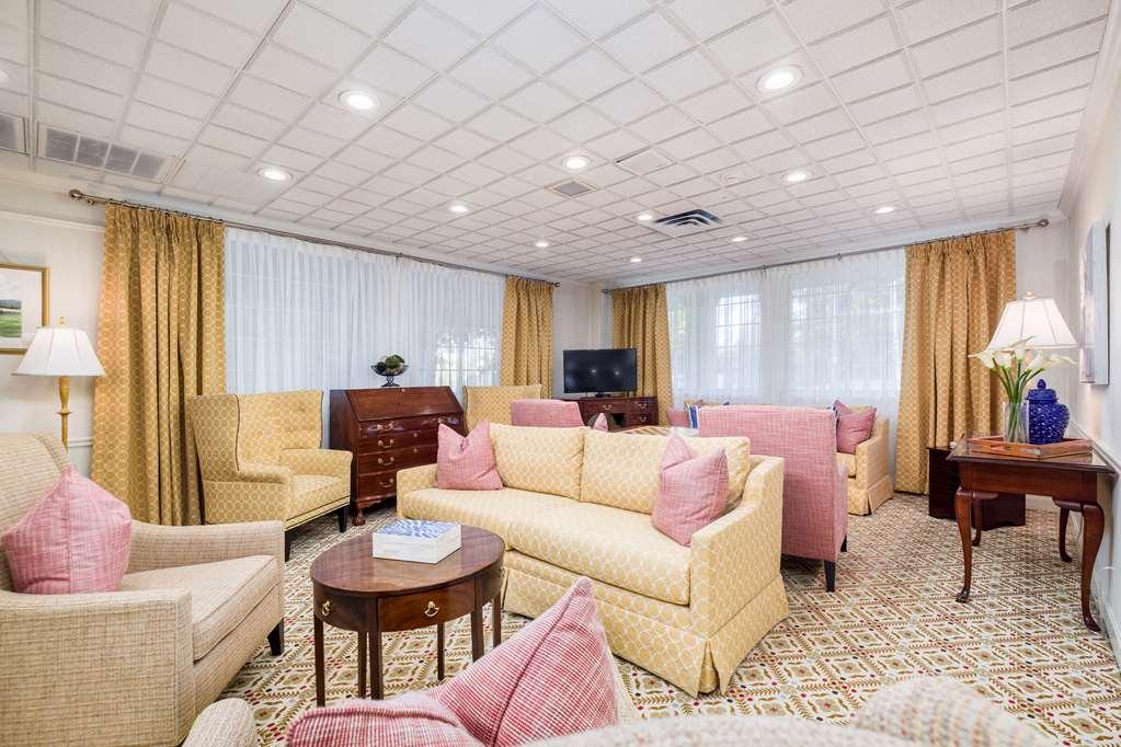 The Farmington Inn And Suites Interior foto