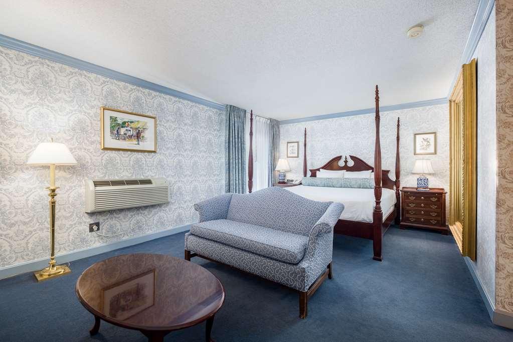 The Farmington Inn And Suites Habitación foto